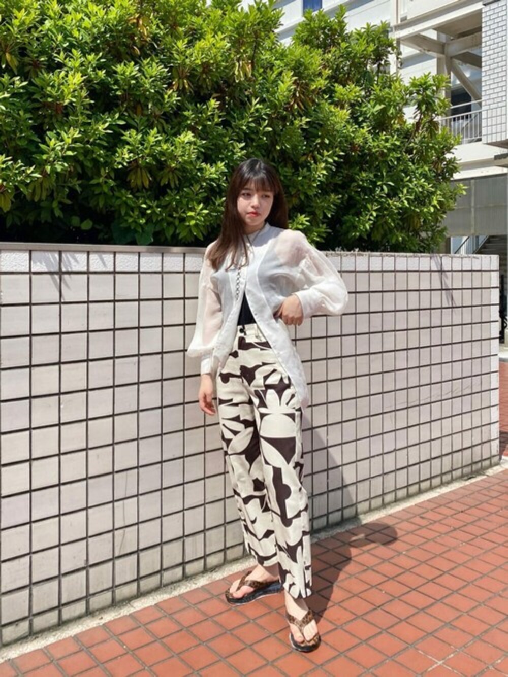PUBLIC TOKYO（パブリックトウキョウ）の「ボタニカルアート