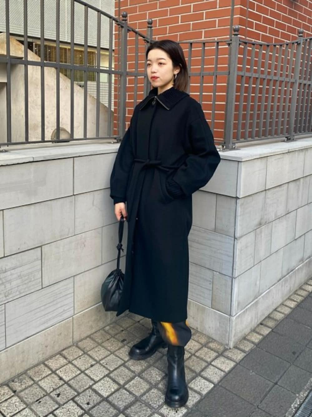 PUBLIC TOKYO（パブリックトウキョウ）の「【S100ウール】ボリューム