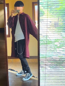 🇨🇭なたちん🇨🇭さんのコーディネート