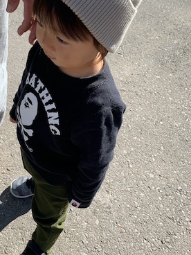 10606kidsさんのコーディネート