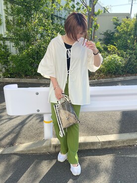 michanさんのコーディネート