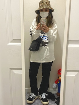 HARUKA.さん(レディース・156cm)の秋コーディネート