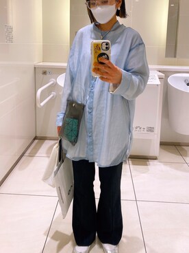 HARUKA.さんのコーディネート