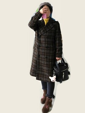 QueenieMirandaさんのコーディネート