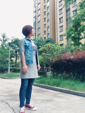 QueenieMirandaさんのコーディネート