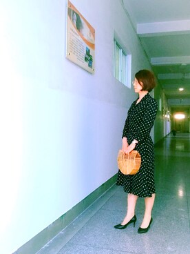 QueenieMirandaさんのコーディネート