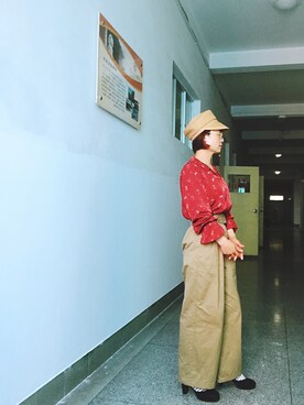 QueenieMirandaさんのコーディネート