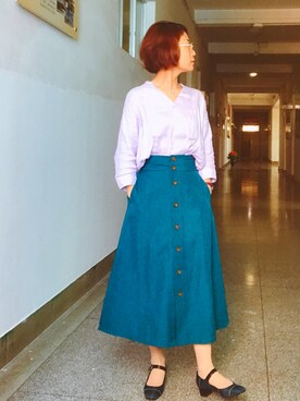 QueenieMirandaさんのコーディネート