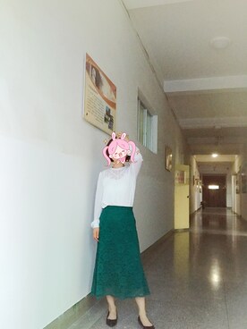 QueenieMirandaさんのコーディネート