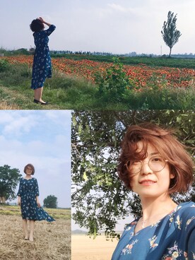 QueenieMirandaさんのコーディネート