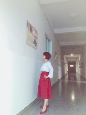 QueenieMirandaさんのコーディネート