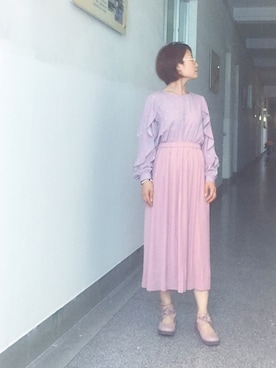 QueenieMirandaさんのコーディネート