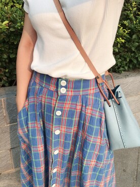 QueenieMirandaさんのコーディネート