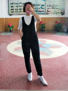 QueenieMirandaさんのコーディネート