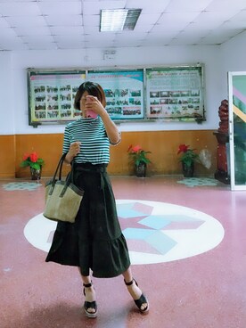 QueenieMirandaさんのコーディネート