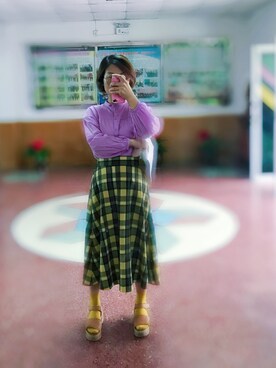 QueenieMirandaさんのコーディネート