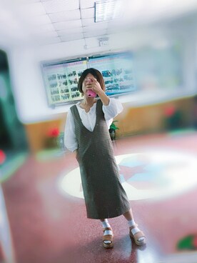 QueenieMirandaさんのコーディネート