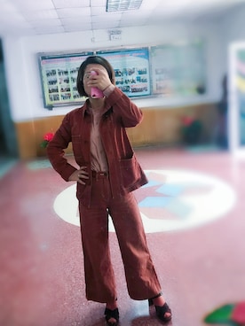 QueenieMirandaさんのコーディネート