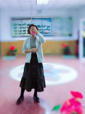 QueenieMirandaさんのコーディネート