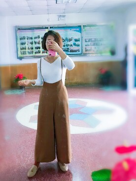 QueenieMirandaさんのコーディネート