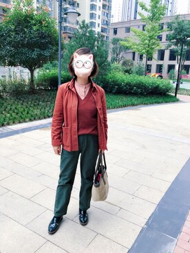 QueenieMirandaさんのコーディネート