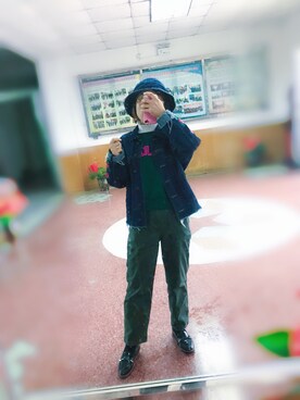 QueenieMirandaさんのコーディネート