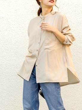 sprayzozoさん（レディース・164cm）の春コーディネート