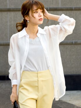 sprayzozoさん(レディース・164cm)の春コーディネート