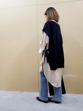 「SpRay（スプレイ）のアイテム」を使った、sprayzozoさん（レディース・164cm）の春コーディネート