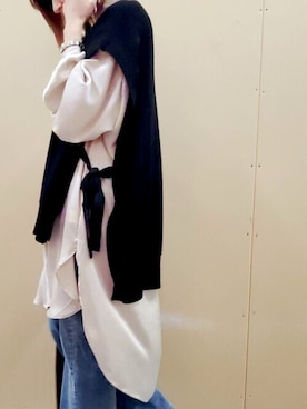 「SpRay（スプレイ）のアイテム」を使った、sprayzozoさん（レディース・164cm）の春コーディネート