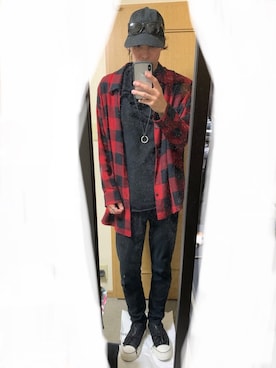 YUUさんのコーディネート