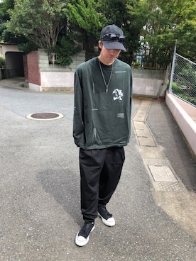 YUUさんのコーディネート