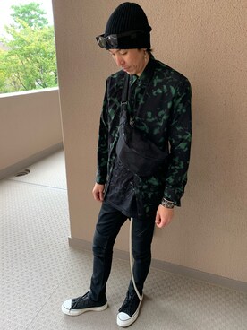 YUUさんのコーディネート