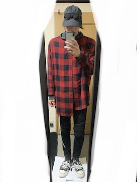 YUUさんのコーディネート