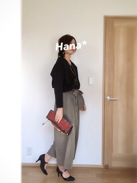 hana*さんのコーディネート