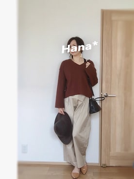 hana*さんのコーディネート