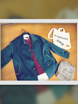 ®️yｏさんのコーディネート