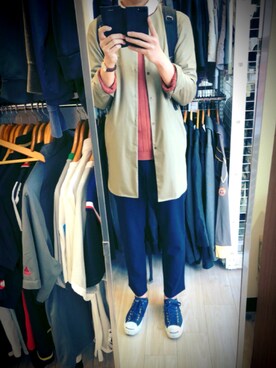 ®️yｏさんのコーディネート