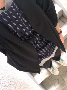 ®️yｏさんのコーディネート