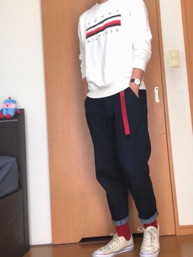 ®️yｏさんのコーディネート