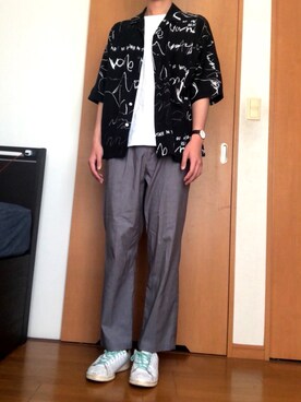 ®️yｏさんのコーディネート