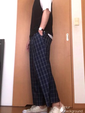 ®️yｏさんのコーディネート