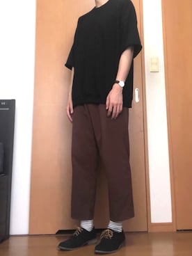 ®️yｏさんのコーディネート