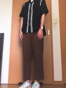 ®️yｏさんのコーディネート