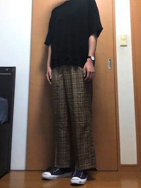 ®️yｏさんのコーディネート