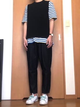 ®️yｏさんのコーディネート