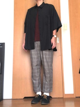 ®️yｏさんのコーディネート