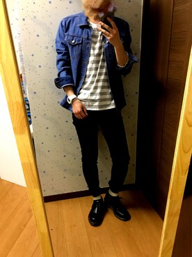 ゆずりはさんのコーディネート