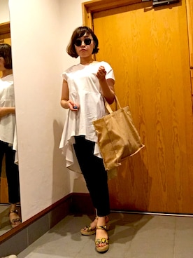 サトモモナルさんのコーディネート