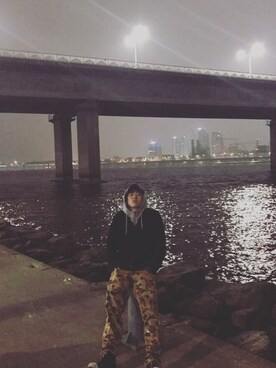 C $_iさんのコーディネート